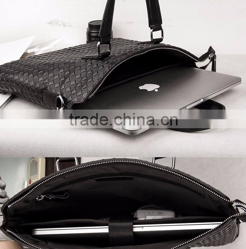 QIALINO High Quality computer bags handbags laptop computer bag for macbook air/pro 12 13
