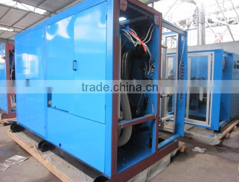 machine manufacturing baby diapers