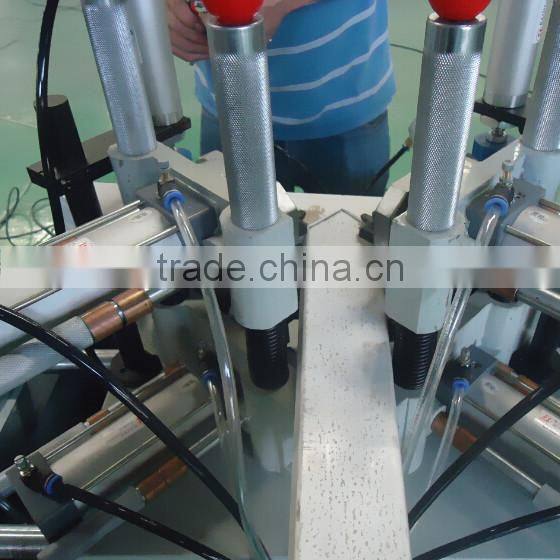 V Notch Machine/PVC Window Corner Cleaning Machine