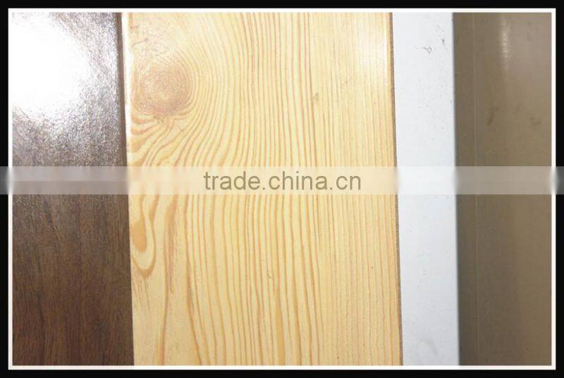 china mdf wood floor, 18*1220*2440 midium density floor