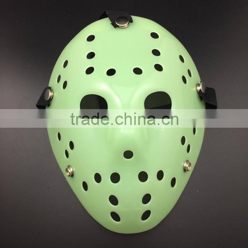Gold Vintage Party Masks Delicated Jason Voorhees Freddy Hockey Festival Halloween Masquerade Mask