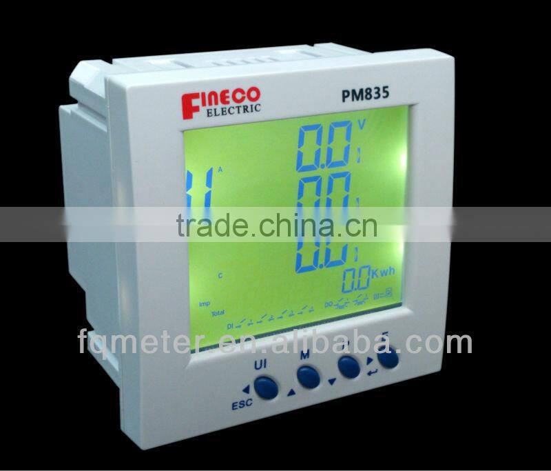 EM718 smartmeter remote turn off electric meter