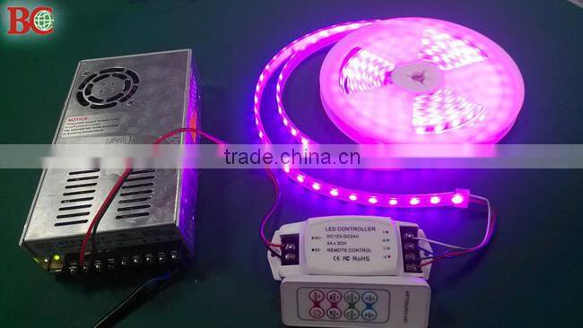 3channel Rf wireless LED Strip Rgb controller