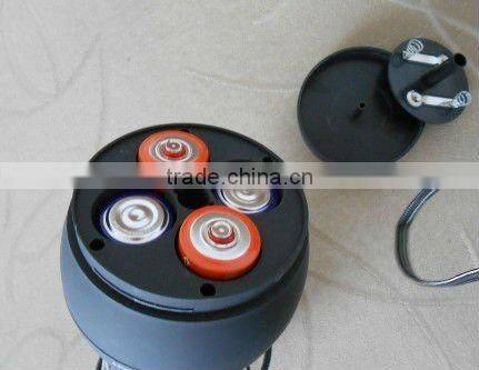 36pcs LED "solar dynamo" camping lantern, LED emergency light