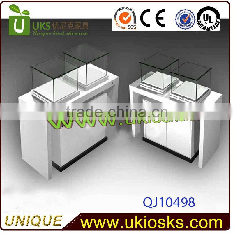 Customized body jewelry kiosk | body jewelry display stand | body jewelry display showcase
