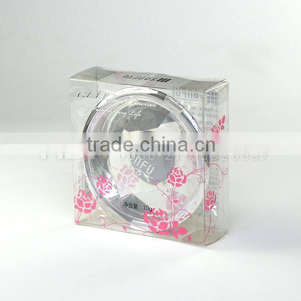 Custom Made cosmetic plastic packaging boxes china wholesale
