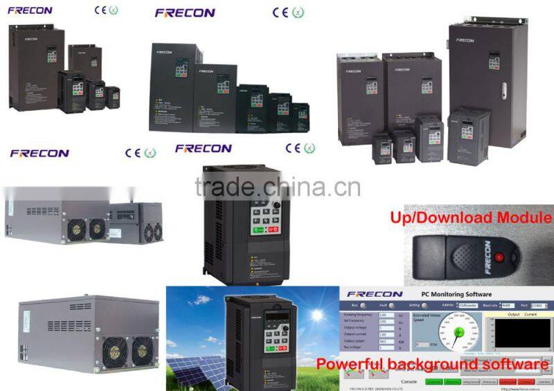 ac variable frequency converter 400hz for pump fan