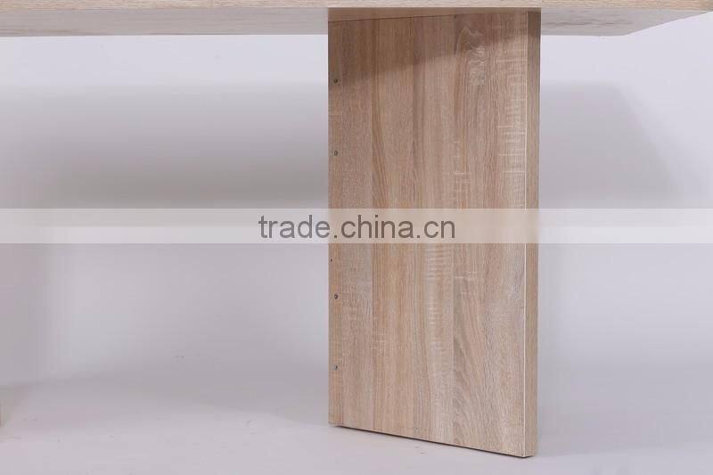 Wholesale wood rustic furniture, extending dining table wood