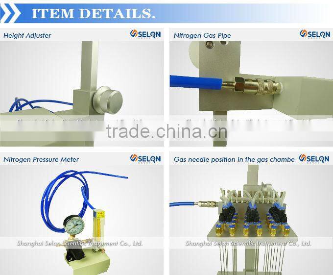 SELON PBC202 SAMPLE CONCENTRATOR