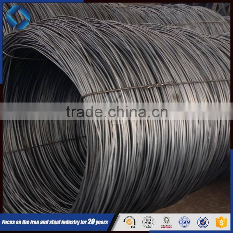 galvanized steel wire rod