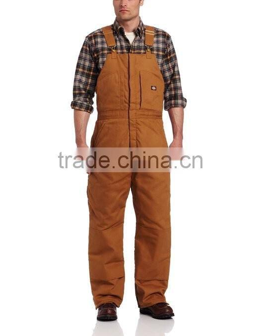 OEM Men's Insulated Bib Overall