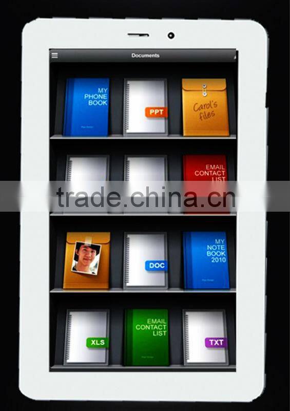 TN 1024*768 7inch android tablet pc