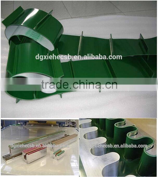 My factory produces all kinds of conveyor belt welding machine