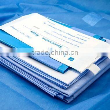 Medical disposable ENT Medical Drape Pack