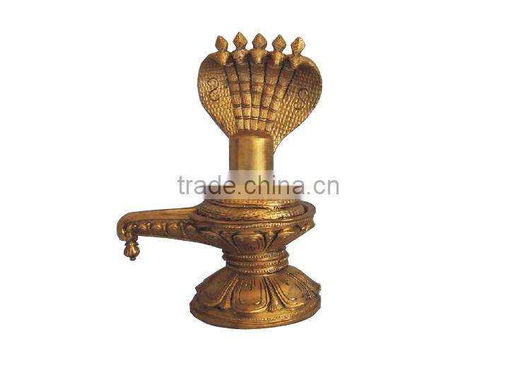 brass Shivling