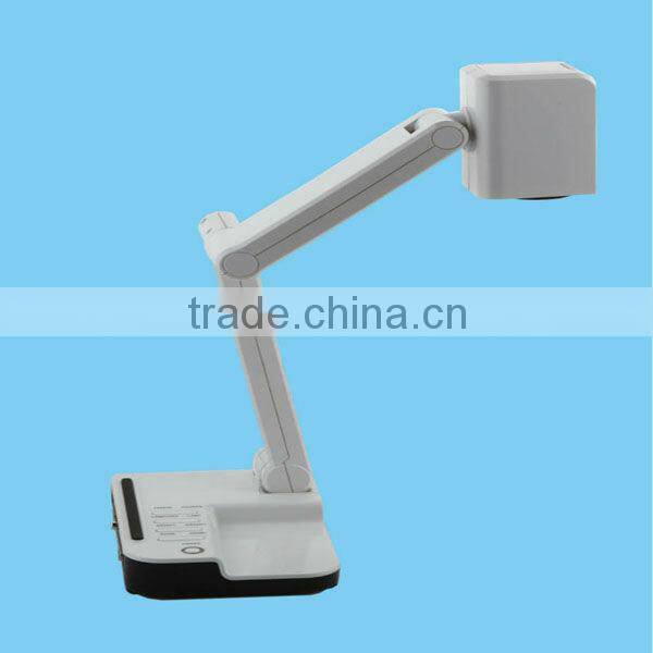 overhead projector visualizer