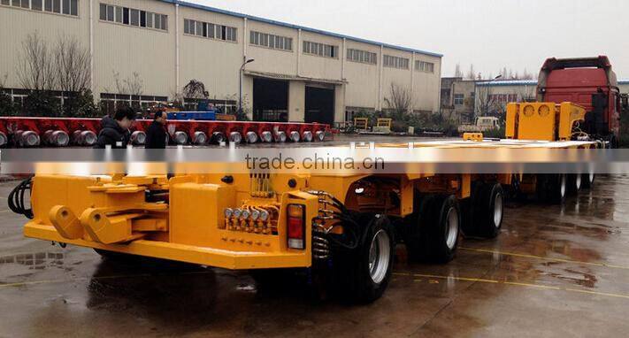 cometto modular trailer