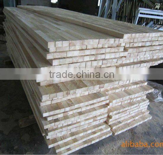 lightweight and soft wood timber paulownia