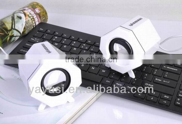 2012 mini speaker for computer in good quality