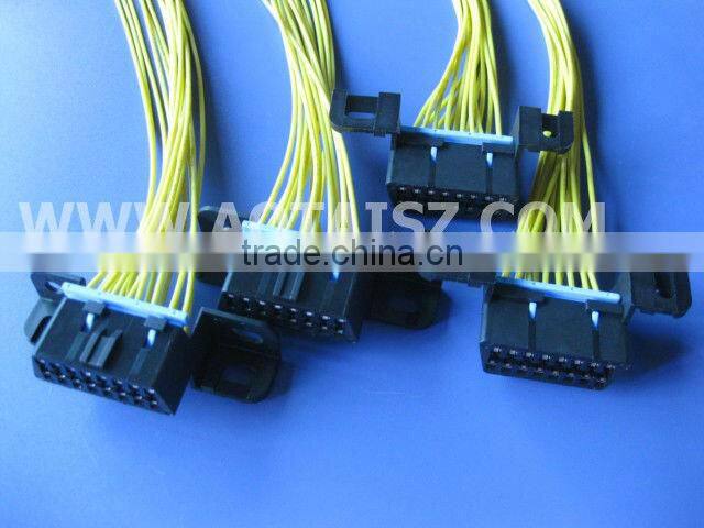 High quality obd 2 automotive wiring harness