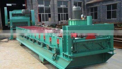 LOW price highway guardrail roll forming machine
