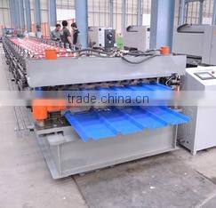 W Shape Highway Highway Guardrail Roll Forming Machine with high quality