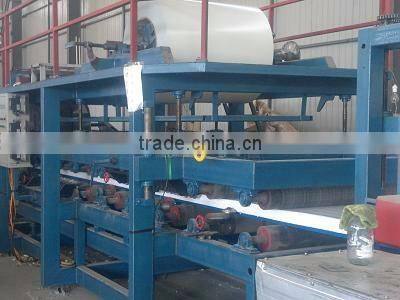 automatic EPS sandwich panel production line JBL LOW PRICE
