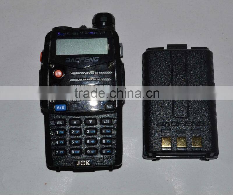 Baofeng UV-5RA dual band long range walkie talkie