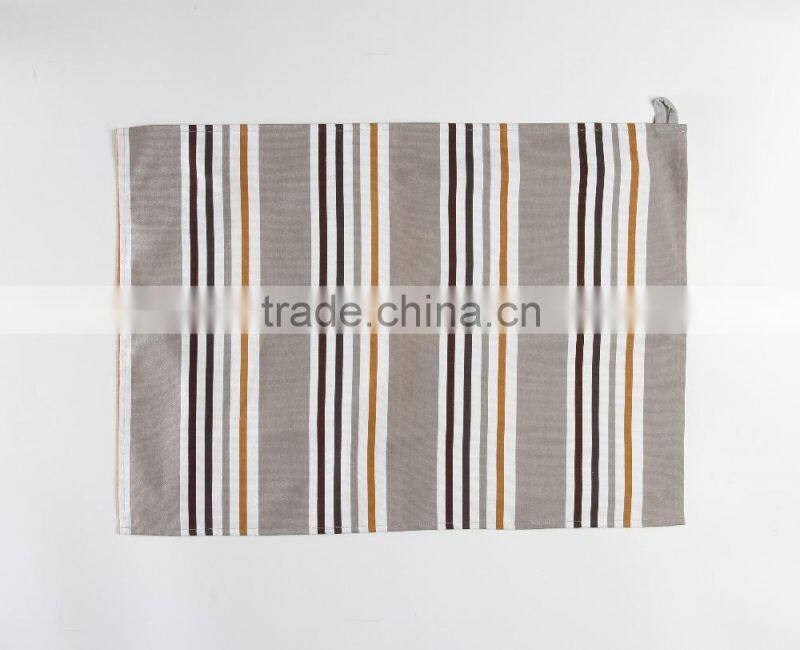 Canvas Custom Holiday Style Table Mat