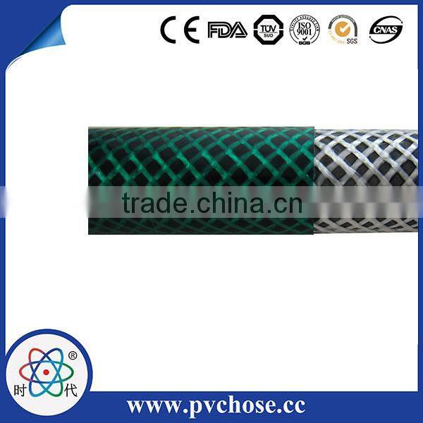 Multifunctional pvc 3 layers discharge water layflat tube with high quality