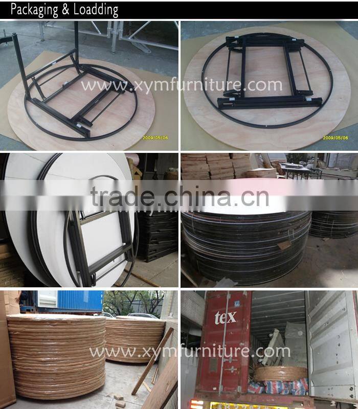 Multifunctional catering tables