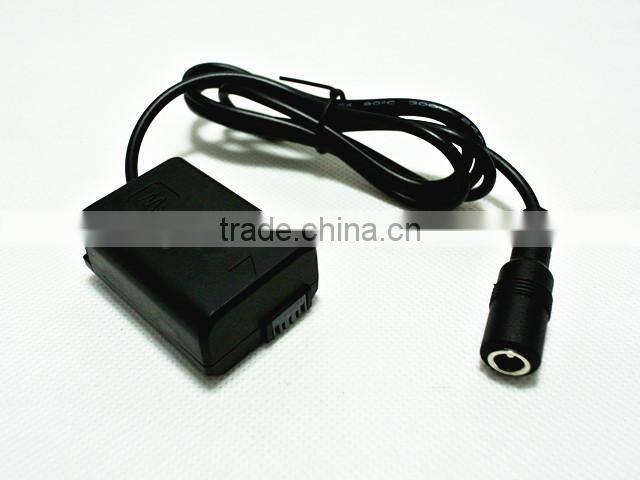 Camera AC Adapter AC-PW20 for Sony adapter NEX-5