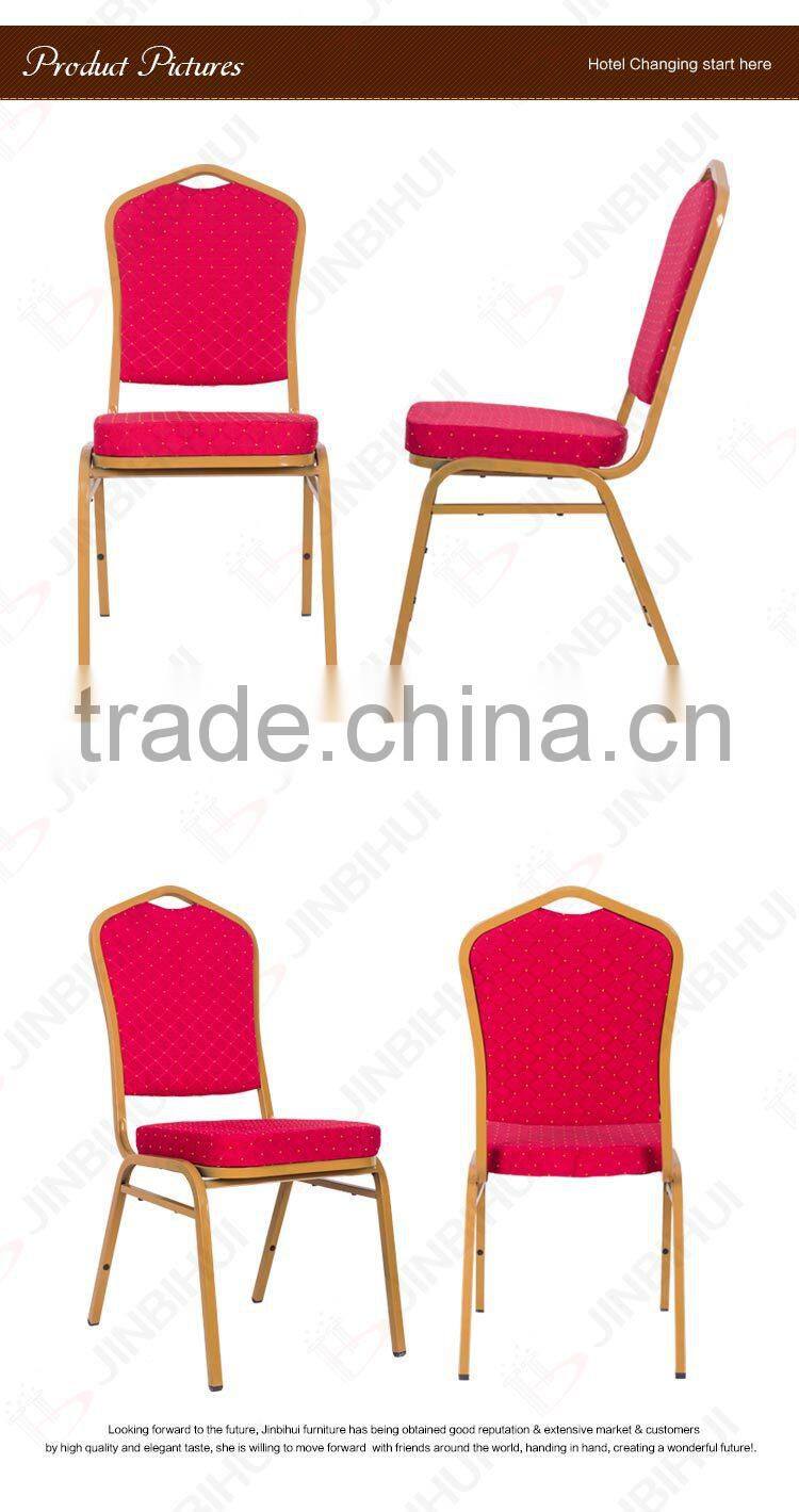 Newest hotel furniture steel table chairs design