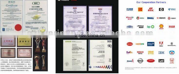 high quality black high glossy watch display with photo frame