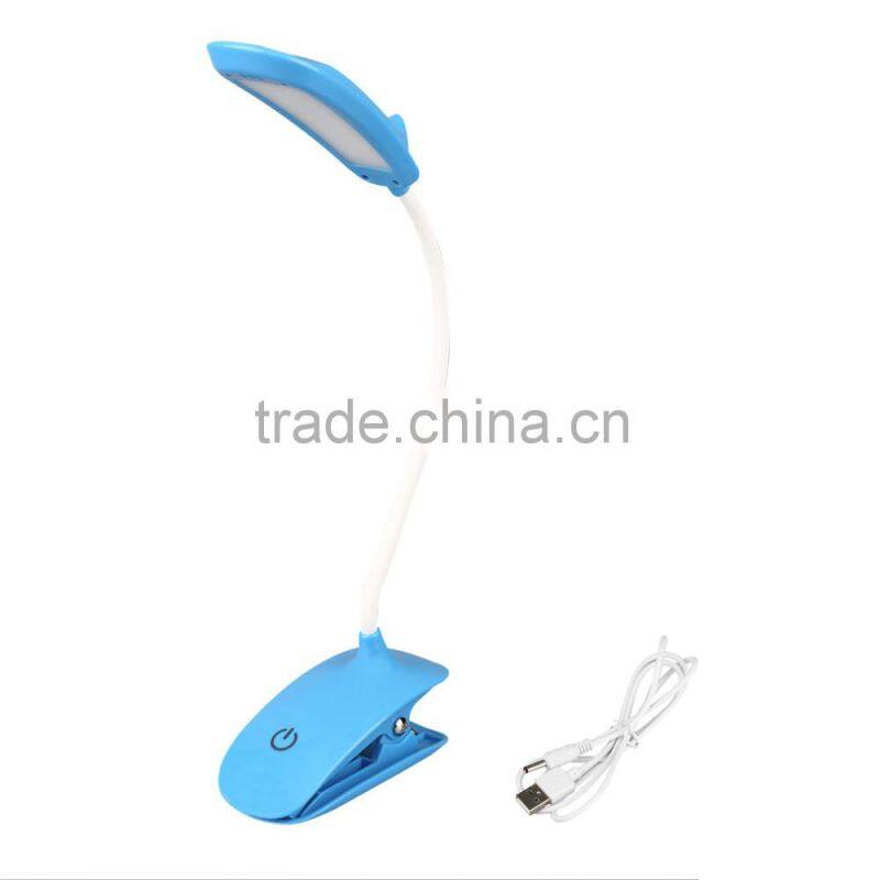 5V Clip hotel table light