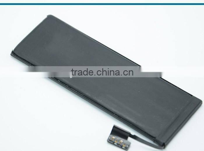 Smartphone battery standard spice ion batteries batterie for iphone 5 with 4.2v