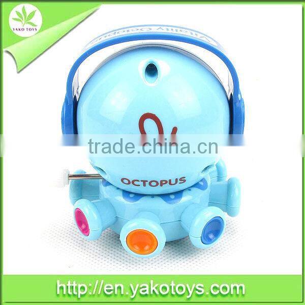new!!wind up kids toy ABS material with EN71