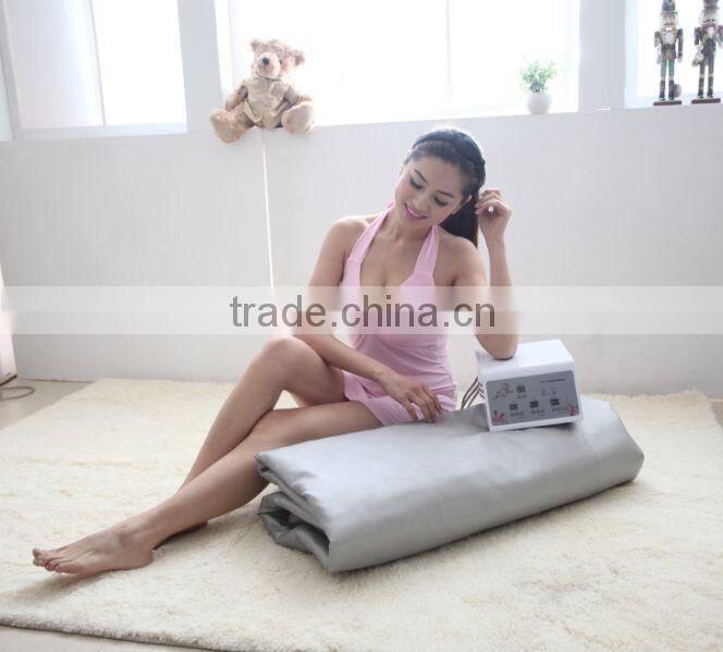 updated fir far infrared body slimming sauna blanket infrared thermal slimming blanket infrared slimming sauna blanket