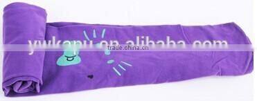 Baby legging candy color girl pantyhose velvet material for 0-11 year old girl