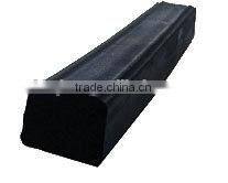 Extruded custom cheap rubber anti collision water proof weather stripping flat seal strips