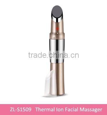 electric face massager for face massage cream portable mini face massager