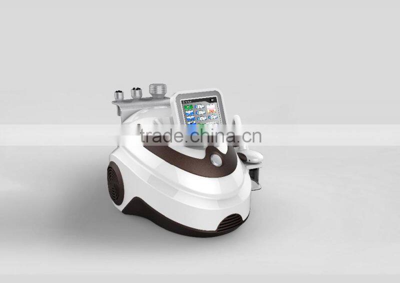 RF fat freezing machine home device Cryo handles working cold lipolysis weight loss machine