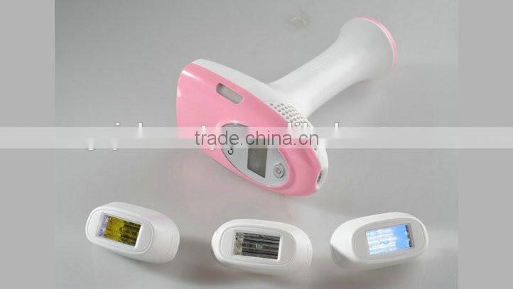 Hair Removal Device for home use beauty equipment IPL device wholesale