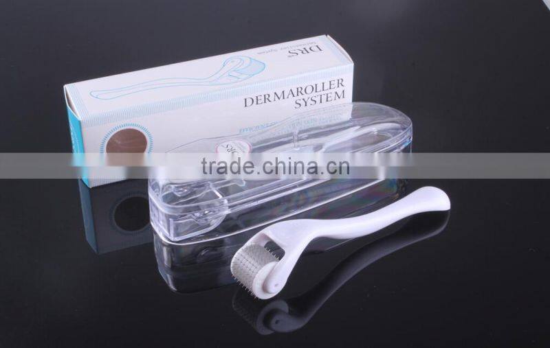 factory price 192 Needle derma roller for hair loss