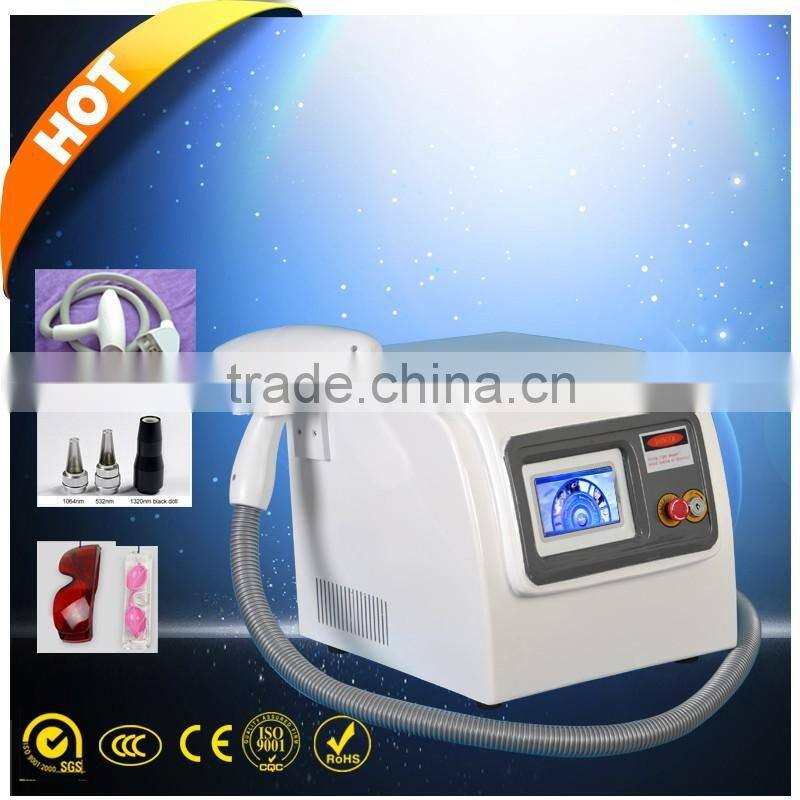fast tattoo removal laser birth mark removal portable laser beauty machine