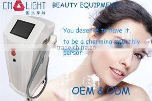 2016 professional Dialysis diode 808nm laser hair removal Machine for Sale