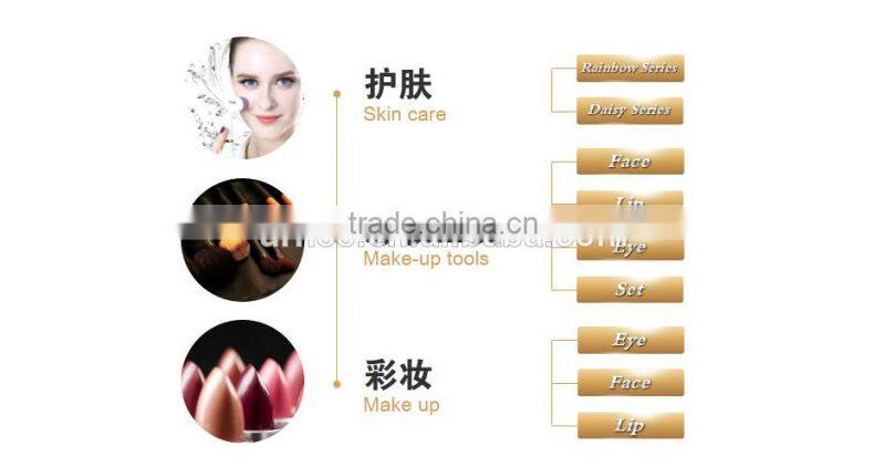 Wholesale 8pcs Private Label Beauty Makeup Brushes Set Manufacturers China