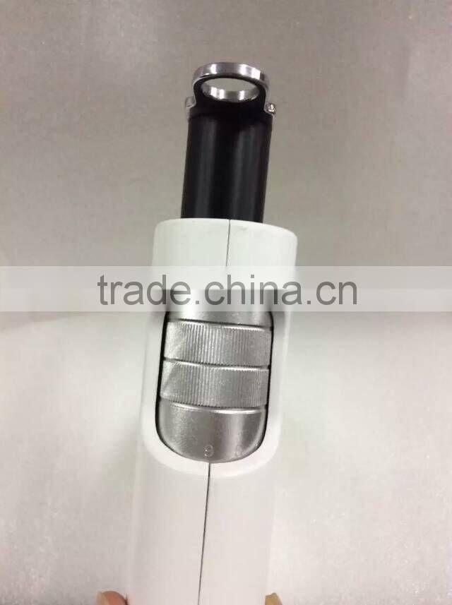 Agent wanted! permanent hair removal/all kinds hair treatment 755nm gentle laser machine