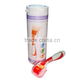 best seller acne scar removal / treatment for skin high quality LED derma roller medical use derma roller