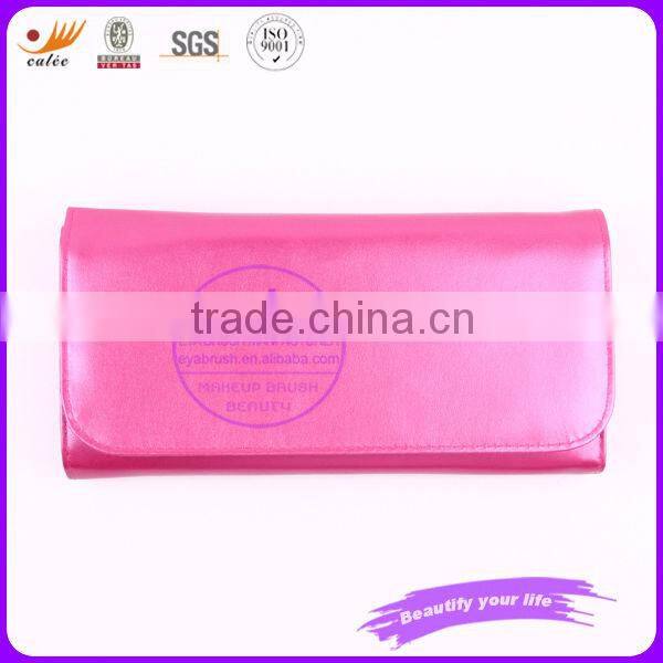 15pcs makeup brush set with goat hair